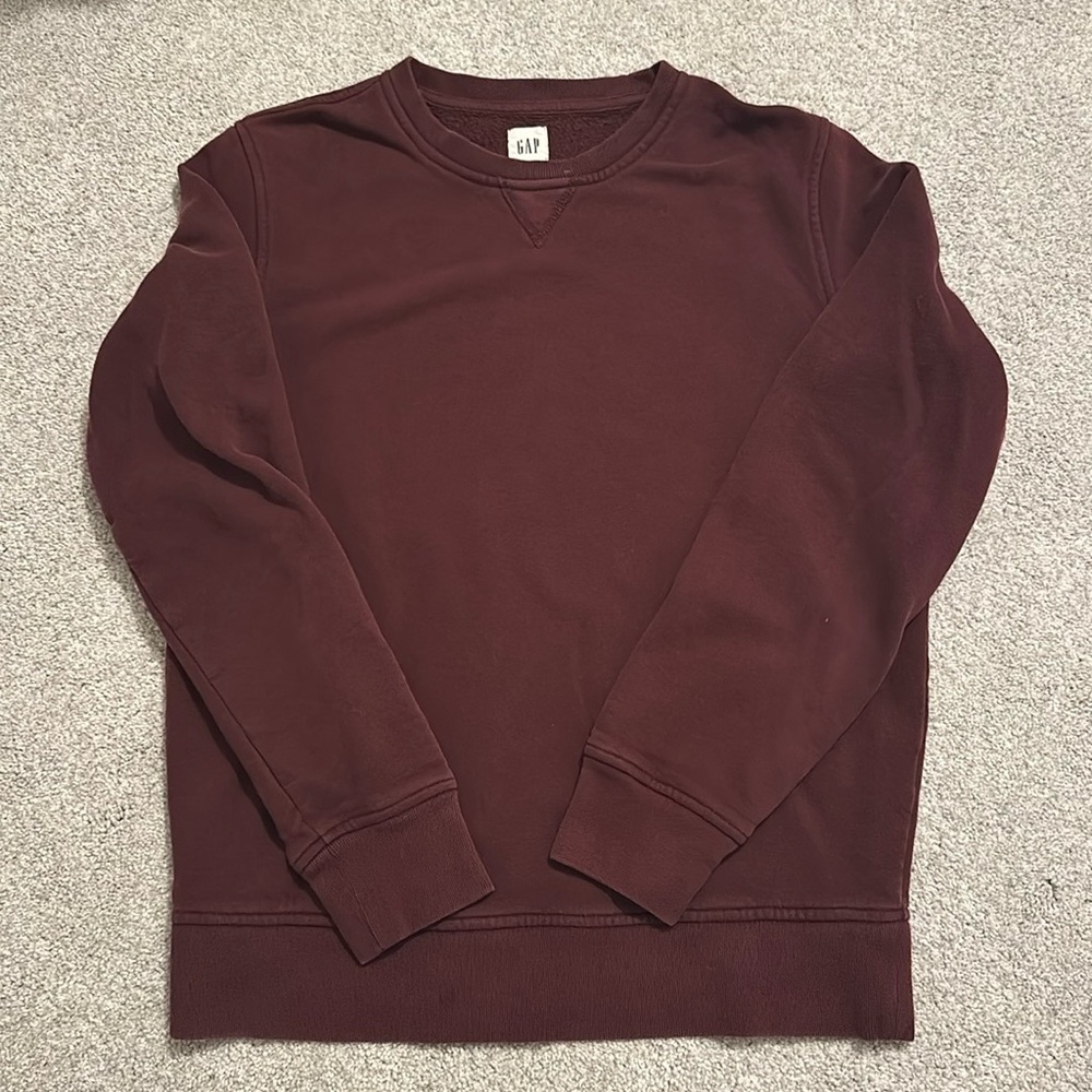 Gap Crewneck, size small.